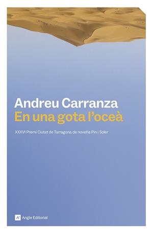 En una gota l'oceà | 9791387853600 | Carranza, Andreu | Botiga online La Carbonera
