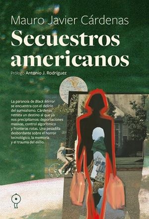 SECUESTROS AMERICANOS | 9791399120424 | CÁRDENAS, MAURO JAVIER | Botiga online La Carbonera