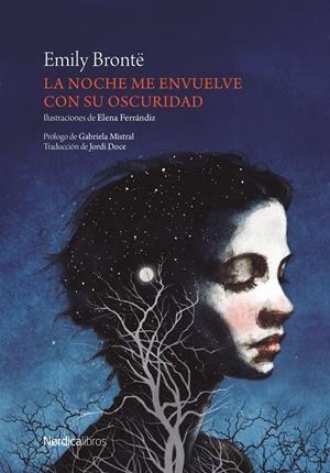 La noche me envuelve con su oscuridad | 9791387922412 | Brontë, Emily | Botiga online La Carbonera