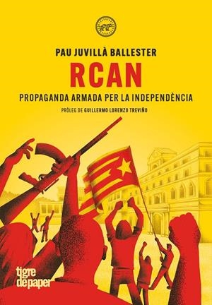 RCAN | 9791387645366 | Juvillà Ballester, Pau | Botiga online La Carbonera