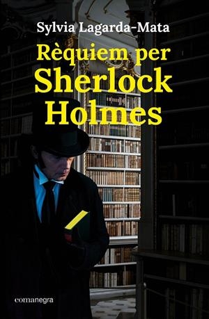 Rèquiem per Sherlock Holmes | 9791387969578 | Lagarda-Mata, Sylvia