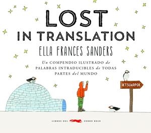 Lost in translation | 9791399205541 | Sanders, Ella Frances | Botiga online La Carbonera