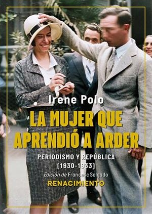 La mujer que aprendió a arder | 9791388381348 | Polo, Irene | Botiga online La Carbonera