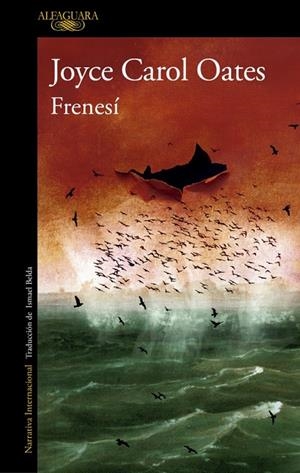 Frenesí | 9791388364235 | Oates, Joyce Carol | Botiga online La Carbonera