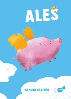 Ales | 9791388256035 | Castaño Cruz, Sandra | Botiga online La Carbonera