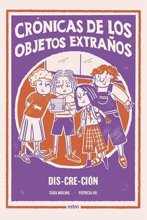 Dis-cre-ción | 9788410407565 | Molina Rogés, Sara | Botiga online La Carbonera