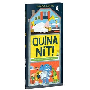 Quina nit! | 9788411583817 | Karsten, Guilherme | Botiga online La Carbonera