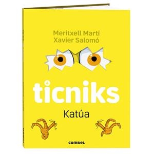 ticniks 4 Katúa | 9788411584142 | Martí Orriols, Meritxell | Botiga online La Carbonera