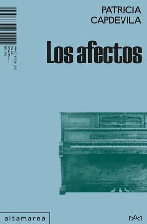 Los afectos | 9791387938130 | Capdevila, Patricia | Botiga online La Carbonera