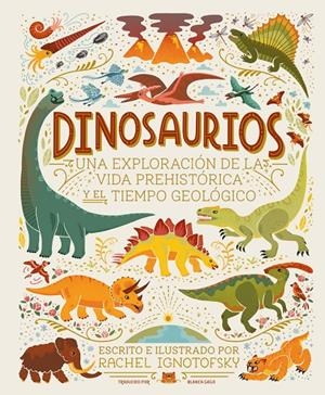 Dinosaurios | 9791388306198 | Ignotosky, Rachel | Botiga online La Carbonera