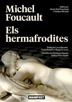 ELS HERMAFRODITES | 9791388244179 | Foucault, Michel | Botiga online La Carbonera
