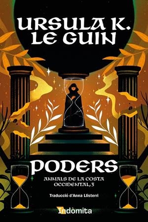 Poders | 9788410487383 | Le Guin, Ursula K. | Botiga online La Carbonera