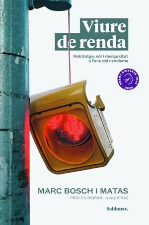 VIURE DE RENDA | 9788419571830 | Bosch I Matas, Marc | Botiga online La Carbonera