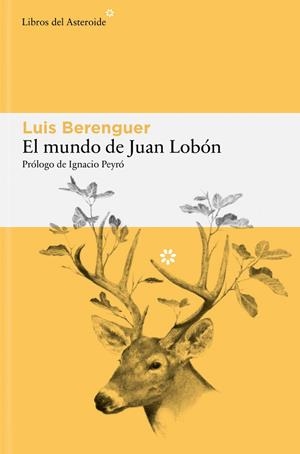 El mundo de Juan Lobón | 9791388056222 | Berenguer, Luis | Botiga online La Carbonera