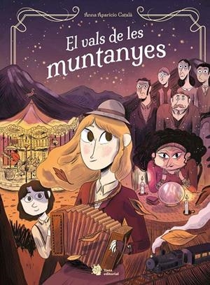 El vals de les muntanyes | 9788410158528 | Aparicio Català, Anna | Botiga online La Carbonera