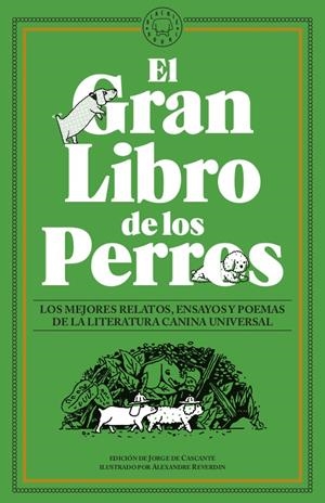 El Gran Libro de los Perros | 9788417059576 | Varios autores | Botiga online La Carbonera