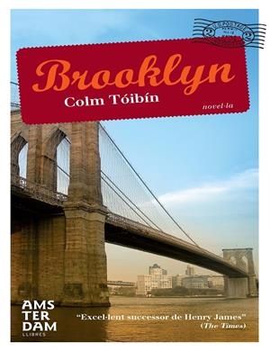 Brooklyn | 9788492941056 | Tóibín, Cólm | Botiga online La Carbonera