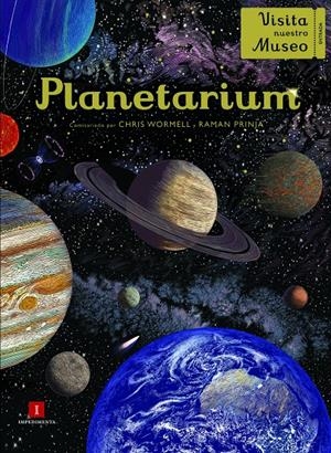 PLANETARIUM | 9788417115623 | Prinja, Raman | Botiga online La Carbonera