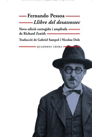 Llibre del desassossec | 9788477276067 | Pessoa, Fernando | Botiga online La Carbonera