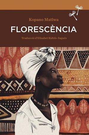Florescència | 9788416698257 | Matlwa, Kopano | Botiga online La Carbonera