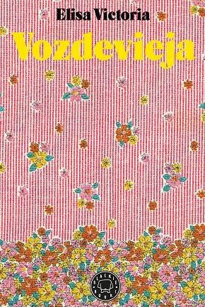 Vozdevieja | 9788417552138 | Victoria, Elisa | Botiga online La Carbonera