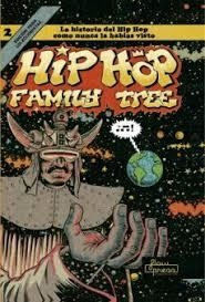 Hip Hop Family Tree 2 | 9788494864490 | Piskor,Ed | Botiga online La Carbonera