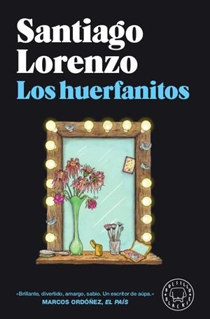 Los huerfanitos | 9788417552404 | Lorenzo, Santiago | Botiga online La Carbonera