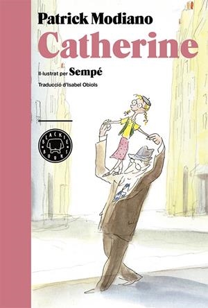 Catherine | 9788416290109 | Modiano, Patrick | Botiga online La Carbonera