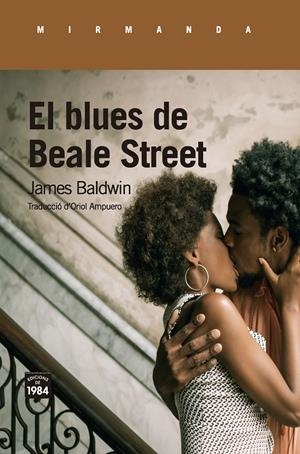 El blues de Beale Street | 9788416987450 | Baldwin, James | Botiga online La Carbonera