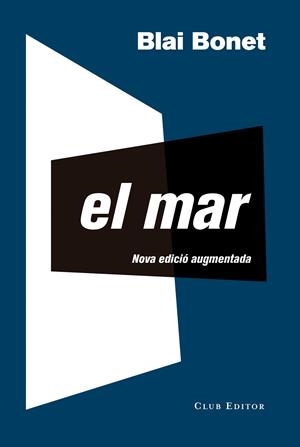 El mar | 9788473292214 | Bonet, Blai | Botiga online La Carbonera