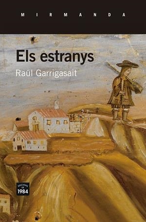 Els estranys | 9788415835974 | Garrigasait Colomés, Raül | Botiga online La Carbonera