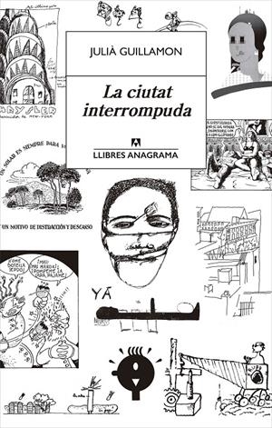 La ciutat interrompuda | 9788433915702 | Guillamon, Julià | Botiga online La Carbonera