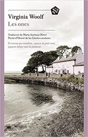 Les ones | 9788494320132 | WOOLF , VIRGINIA | Botiga online La Carbonera