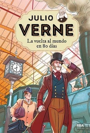 La vuelta al mundo en 80 días | 9788427211575 | VERNE , JULIO | Botiga online La Carbonera