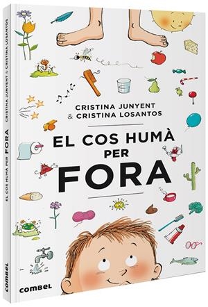 El cos humà per fora | 9788491014485 | Junyent Rodríguez, Maria Cristina | Botiga online La Carbonera