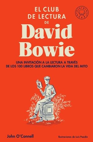 El club de lectura de David Bowie | 9788417552664 | O'Connell, John | Botiga online La Carbonera