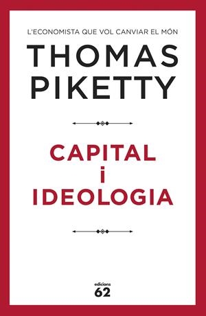 Capital i ideologia | 9788429778045 | Piketty, Thomas | Botiga online La Carbonera