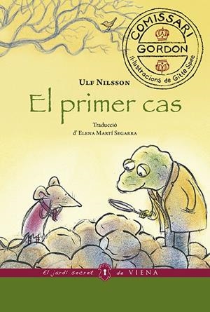 El primer cas | 9788417998165 | Nilsson, Ulf | Botiga online La Carbonera