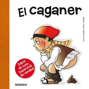 El Caganer | 9788424661724 | Canyelles, Anna | Botiga online La Carbonera