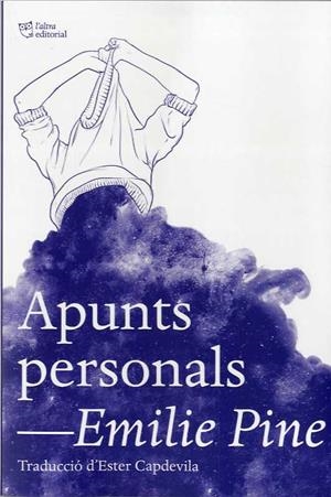 APUNTS PERSONALS | 9788412006988 | PINE, EMILIE | Botiga online La Carbonera