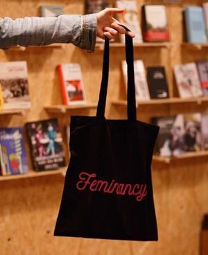Totebag feminancy | 9999900009996 | Botiga online La Carbonera