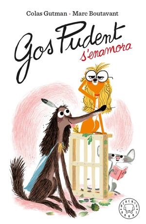 Gos Pudent s'enamora | 9788417552916 | Gutman, Colas | Botiga online La Carbonera
