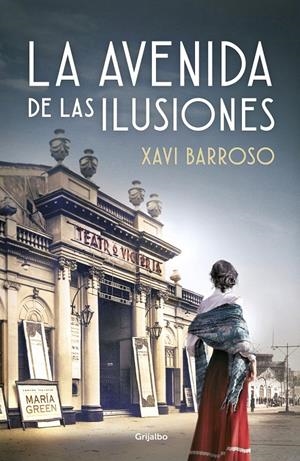 La avenida de las ilusiones | 9788425358470 | Barroso, Xavi | Botiga online La Carbonera